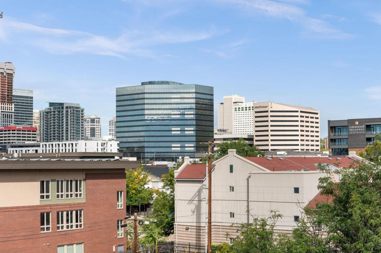 Affordable Apt In Salt Lake City Ideal Location Exterior foto