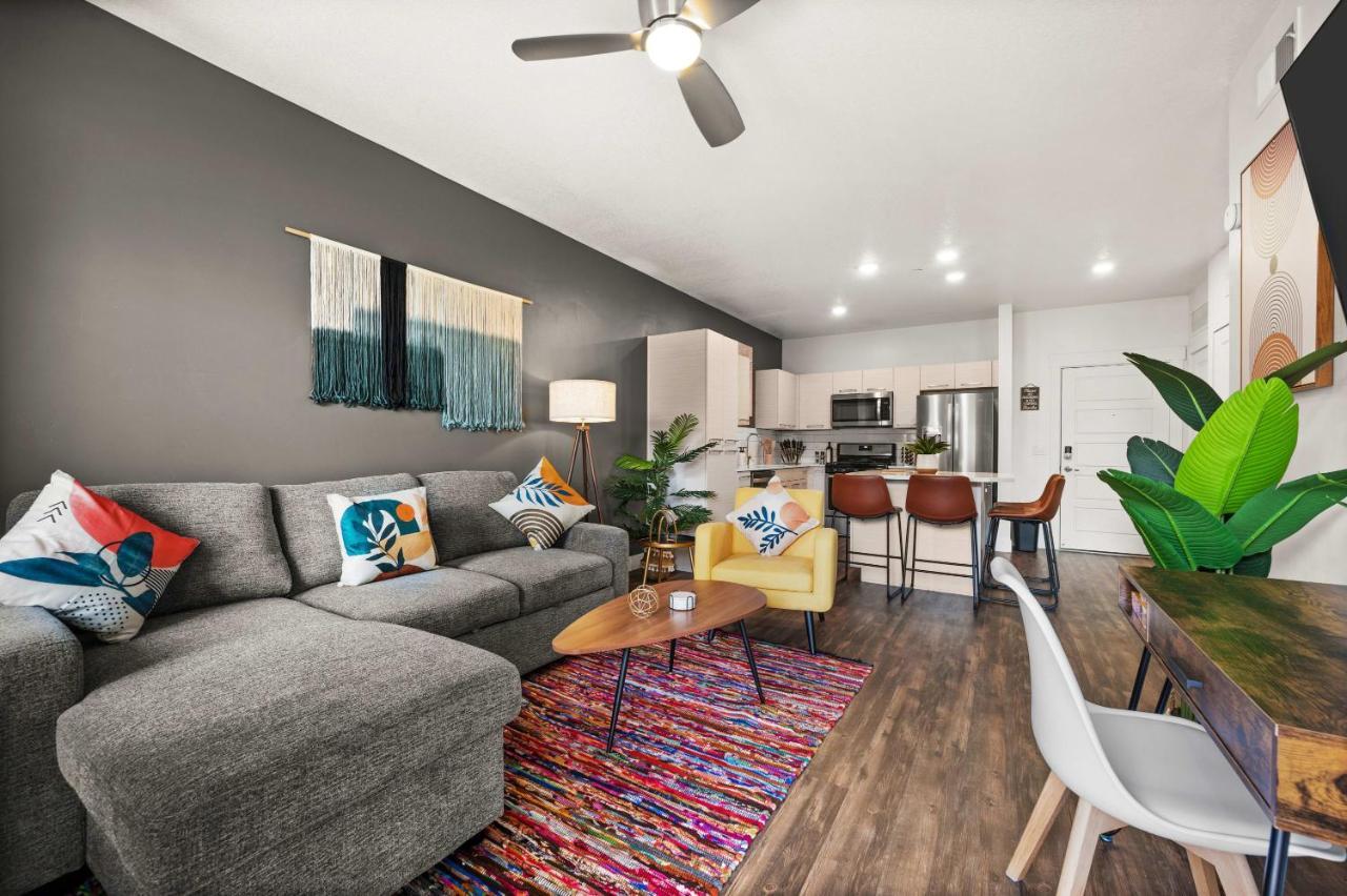 Affordable Apt In Salt Lake City Ideal Location Exterior foto