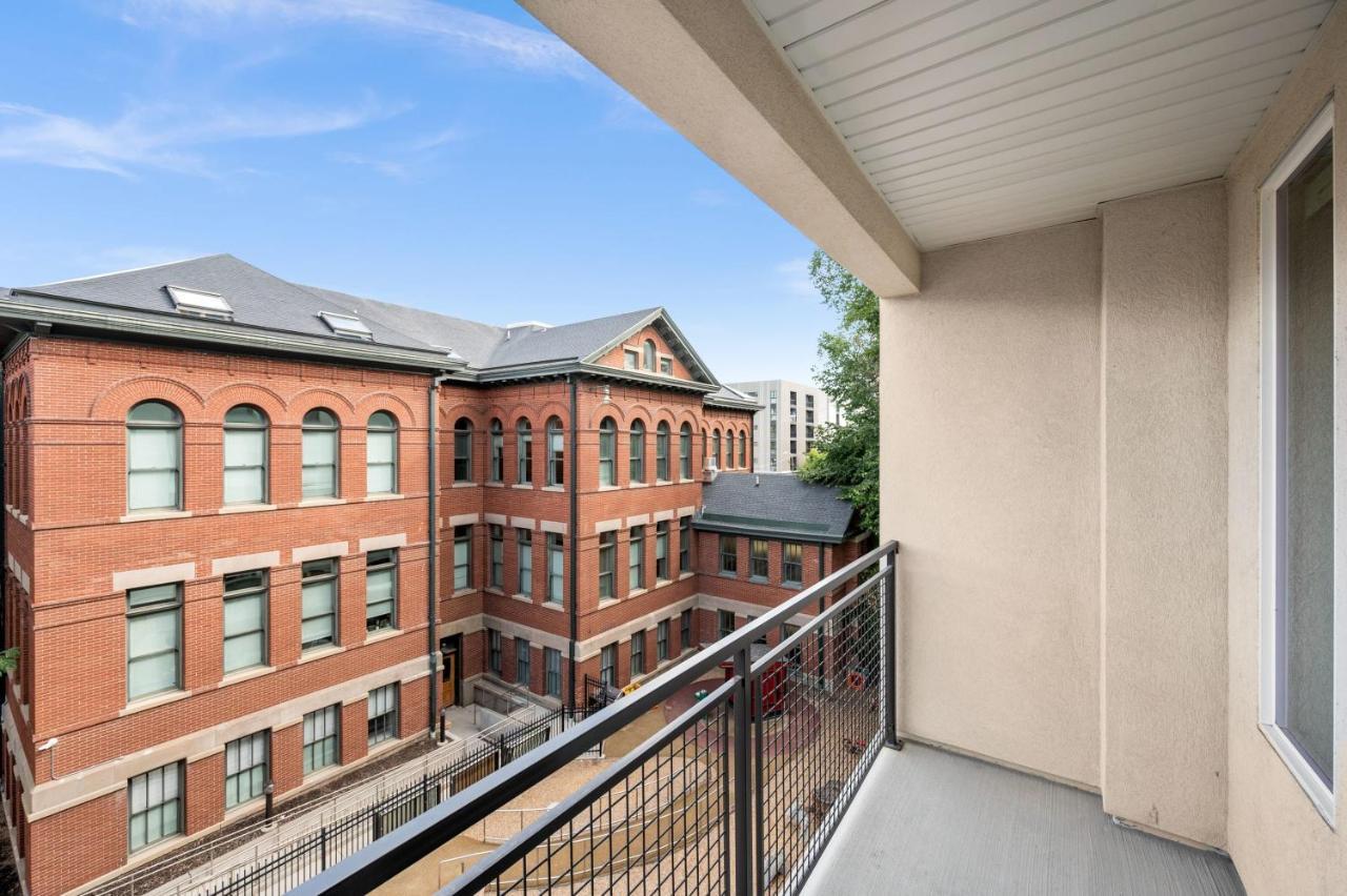 Affordable Apt In Salt Lake City Ideal Location Exterior foto