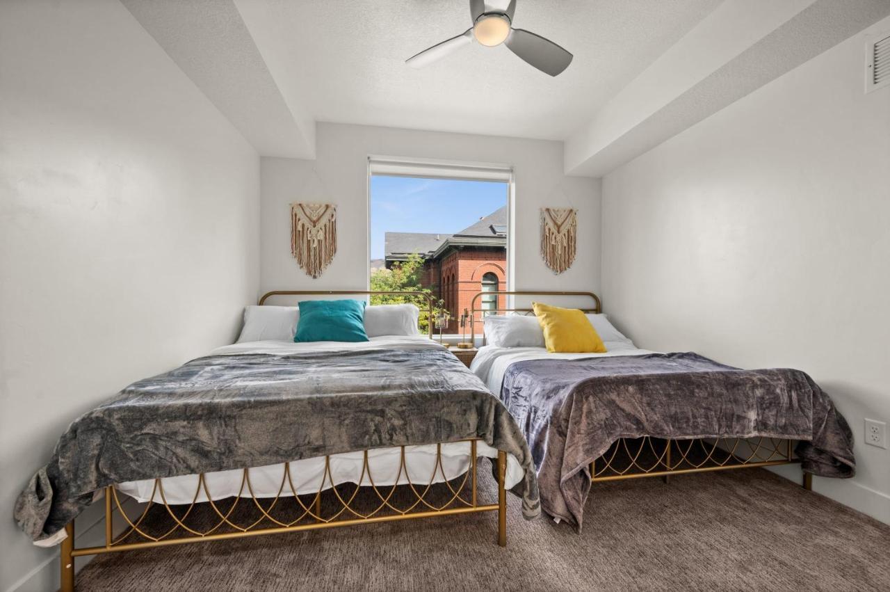 Affordable Apt In Salt Lake City Ideal Location Exterior foto