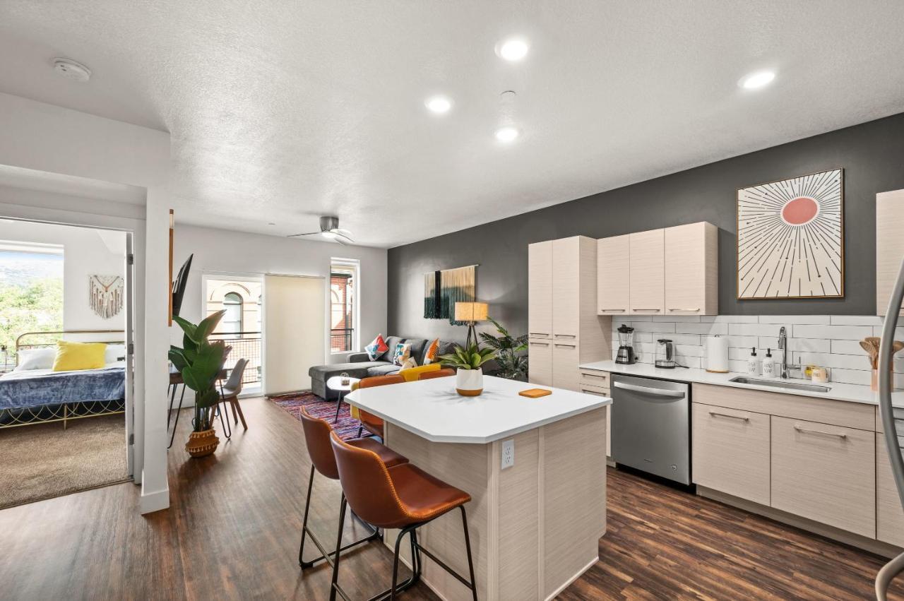 Affordable Apt In Salt Lake City Ideal Location Exterior foto