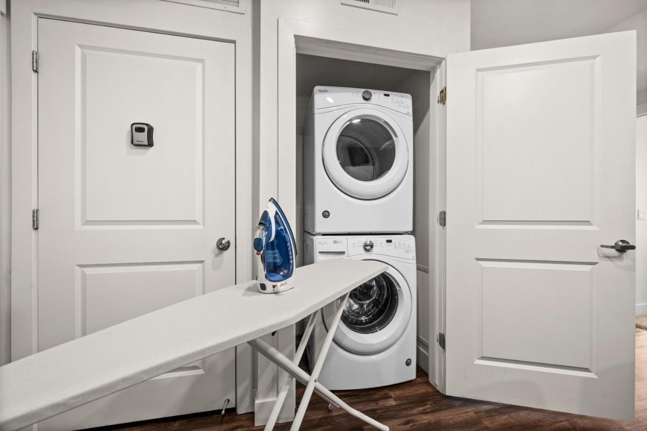 Affordable Apt In Salt Lake City Ideal Location Exterior foto