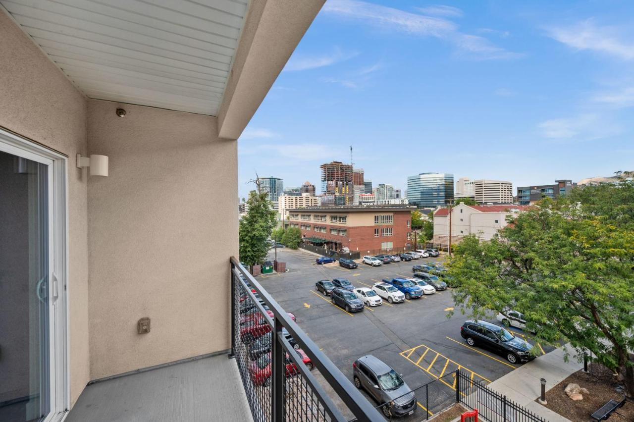 Affordable Apt In Salt Lake City Ideal Location Exterior foto